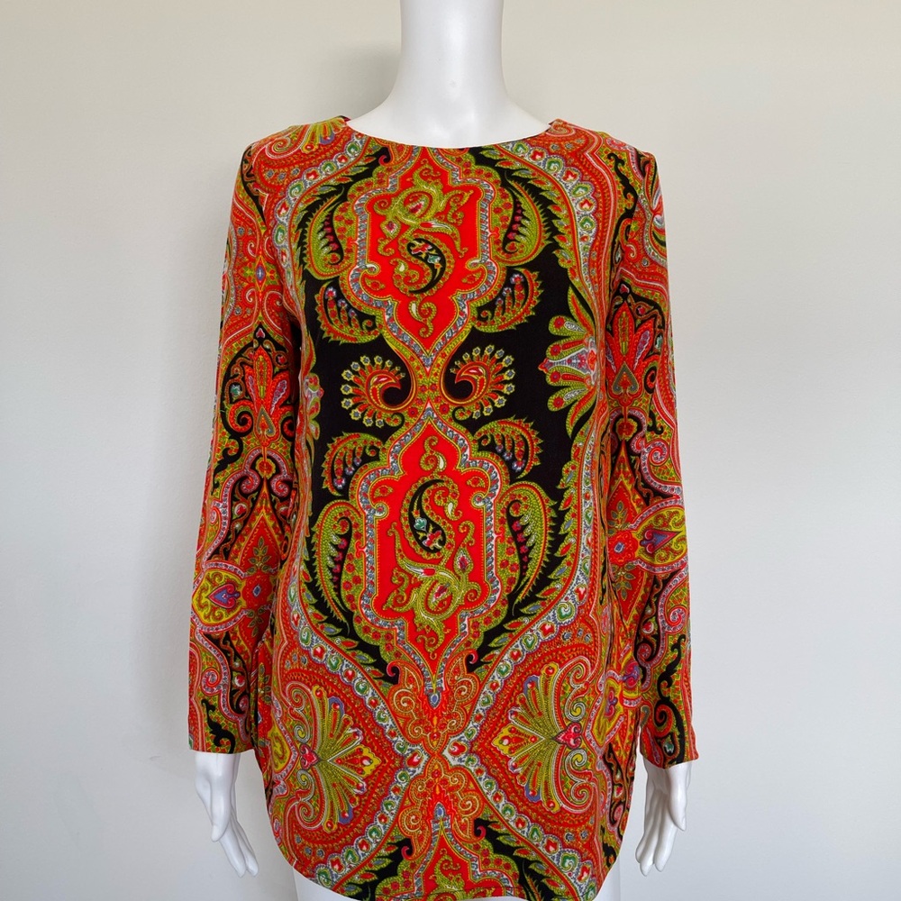 PARK EAST by Swirl Vintage Top